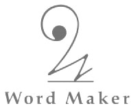 ワードメーカー株式会社ロゴ